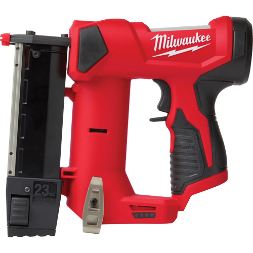 M12 23 Gauge Pin Nailer (Tool Only), 12 V, Lithium-Ion Ottawa Fastener Supply