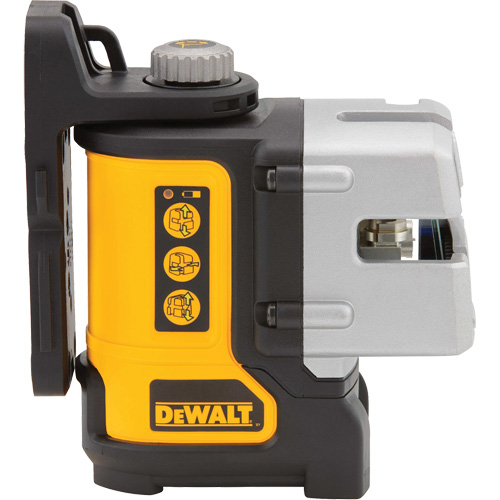 Niveau laser vert &agrave; 3 lignes Ottawa Fastener Supply