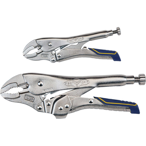 Vise-Grip&reg; Fast Release Locking Pliers Set, 2 Pieces Ottawa Fastener Supply