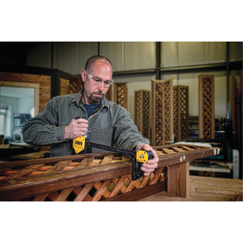 Extra-Large Trigger Clamp, 24" (610 mm) Ottawa Fastener Supply