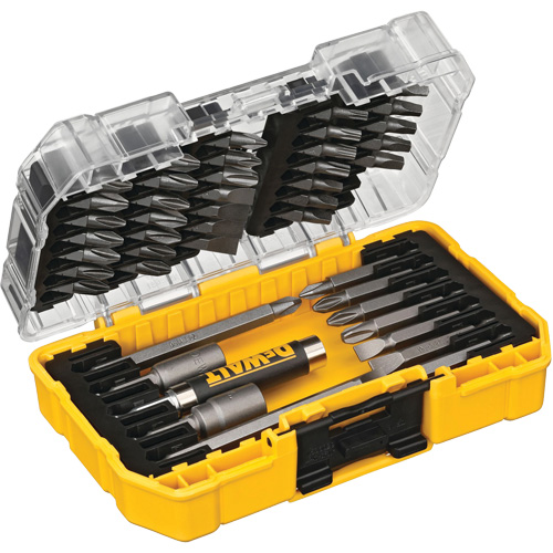 45 Piece Screwdriving Set with ToughCase&reg;+ System Ottawa Fastener Supply