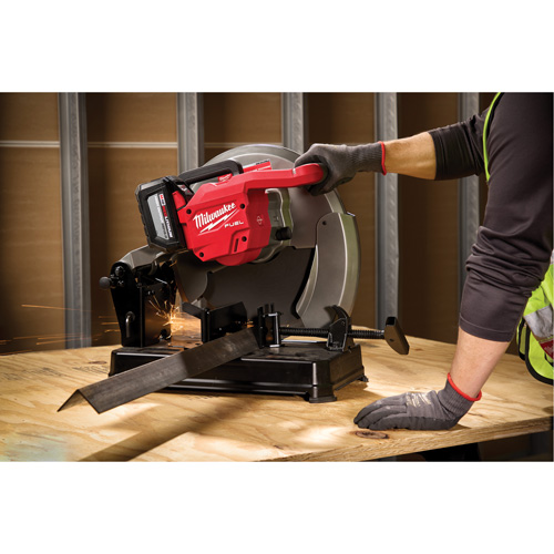 M18 Fuel Abrasive Chop Saw Ottawa Fastener Supply