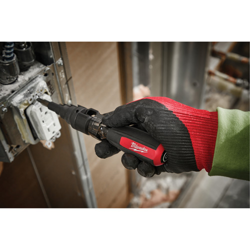 7-in-1 Conduit Reamer with ECX Bits Ottawa Fastener Supply