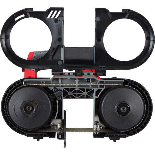 Scie &agrave; lame-ruban M12 Fuel (outil seulement), 12 V, 2-1/2" Capacit&eacute; Ottawa Fastener Supply