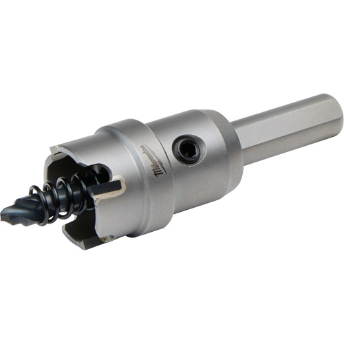 One-Piece Carbide Hole Cutters, 7/8", 3/16" Depth of Cut Ottawa Fastener Supply