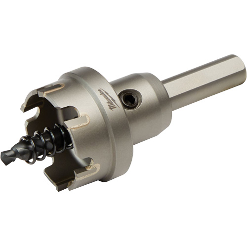 One-Piece Carbide Hole Cutters, 1-3/4", 3/16" Depth of Cut Ottawa Fastener Supply