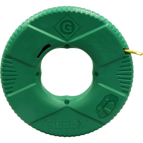 Reel-X Non-Conductive Fish Tape Ottawa Fastener Supply