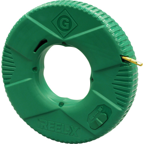 Reel-X Non-Conductive Fish Tape Ottawa Fastener Supply