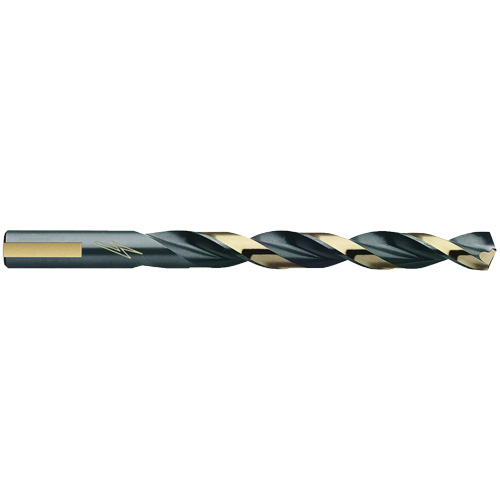Triumph&reg; Thunderbit&reg; Heavy-Duty T1HD+ Jobber Drill Bit, High Speed Steel, 1/16", 1-7/8" L, 7/8" Flute, 135° Point Angle Ottawa Fastener Supply