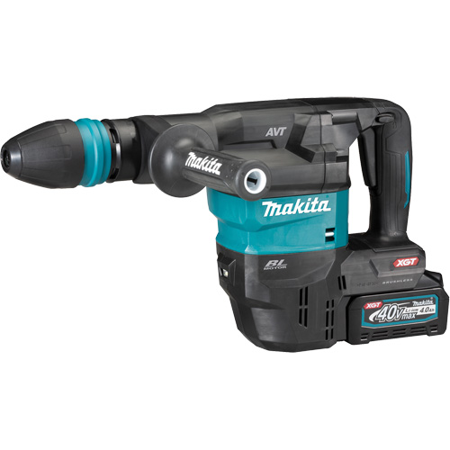 40 V XGT SDS-MAX Demolition Hammer with Brushless Motor & AWS Kit Ottawa Fastener Supply