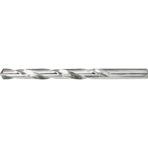 Drillco&reg; Jobber Drill Bit, Carbide, #7, 3-5/8" L, 2-7/16" Flute, 118° Point Angle Ottawa Fastener Supply