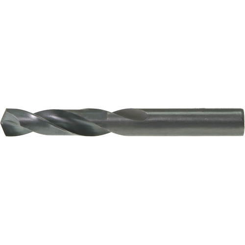 Drillco&reg; Screw Machine Length Drill Bit, A, High Speed Steel, 1-5/16" Flute, 135° Point Ottawa Fastener Supply