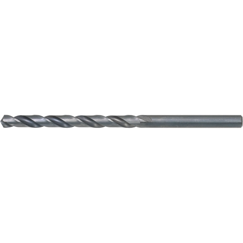 Foret conique Drillco, 23/64", Acier rapide, Cannelure 4-1/4", Pointe de 118° Ottawa Fastener Supply