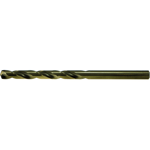 Foret allong&eacute; pour a&eacute;ronef Drillco, #1, Acier rapide au cobalt, Cannelure 2-5/8", Pointe de 135° Ottawa Fastener Supply