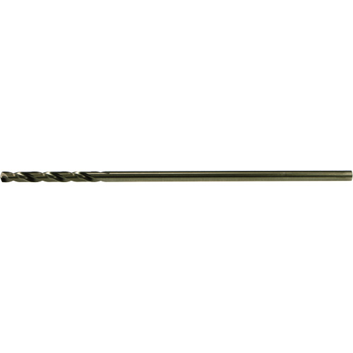 Foret allong&eacute; pour a&eacute;ronef Drillco, 1/16", Acier rapide au cobalt, Cannelure 7/8", Pointe de 135° Ottawa Fastener Supply