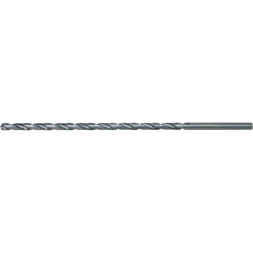Drillco&reg; Extra Length Drill Bit, 33/64", High Speed Steel, 13" Flute Ottawa Fastener Supply