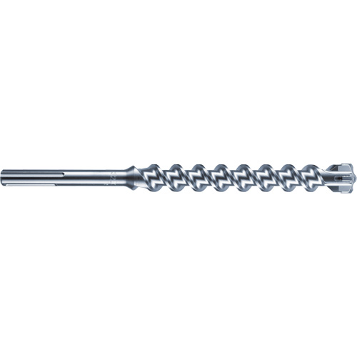 Foret de maçonnerie Drillco, 1", Tige SDS-Max, Carbure Ottawa Fastener Supply