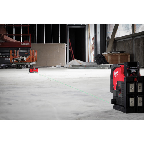 165' Laser Line Detector Ottawa Fastener Supply