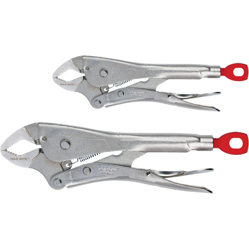 Torque Lock MaxBite Locking Pliers, 2 Pieces Ottawa Fastener Supply