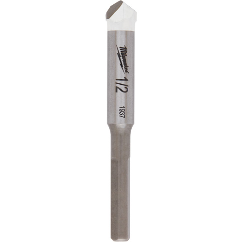 Natural Stone Bit, 1/2", Carbide Ottawa Fastener Supply