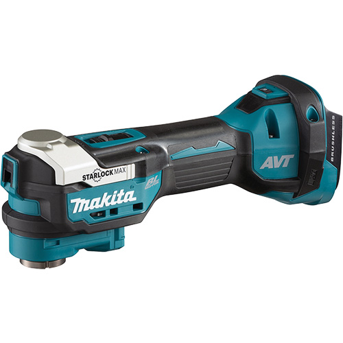 Cordless Toolless Multi Tool with Brushless Motor (Tool Only), 18 V, Lithium-Ion Ottawa Fastener Supply