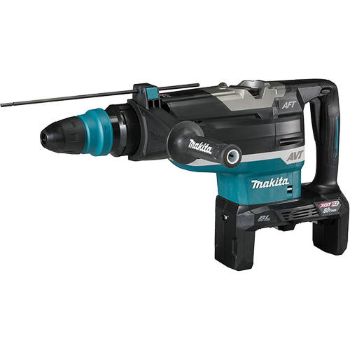 Max XGT Rotary Hammer with Brushless Motor (Tool Only), 80 V, 2", 15.8 ft-lbs, 150-310 RPM Ottawa Fastener Supply