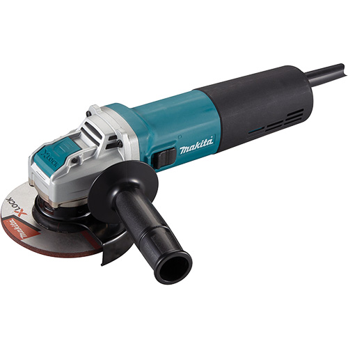Angle Grinder with X-Lock, 5", 120 V, 13 A, 12000 RPM Ottawa Fastener Supply