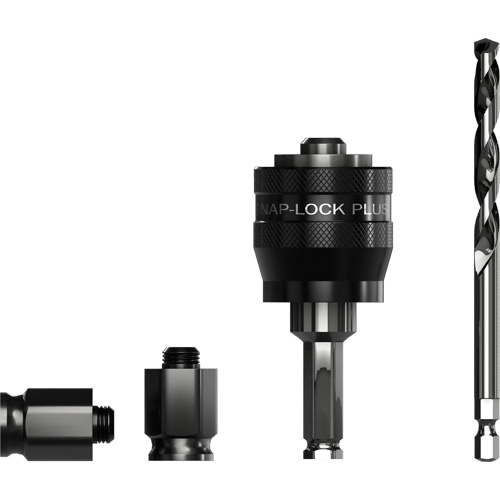 Syst&egrave;me de mandrin Snap-Lock Plus Ottawa Fastener Supply