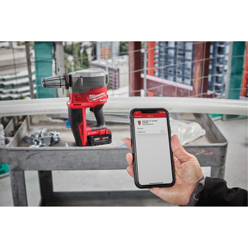 M18 Fuel ProPEX&reg; Cordless Expander Kit with One-Key Ottawa Fastener Supply