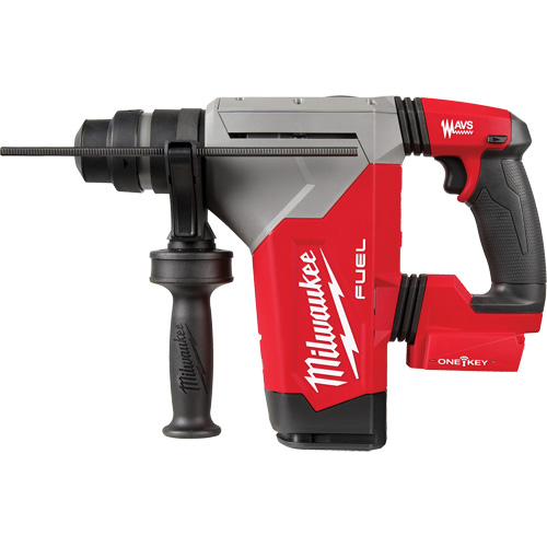 M18 Fuel SDS Plus Rotary Hammer with One-Key, 18 V, 1-1/8" - 3", 800 RPM Ottawa Fastener Supply