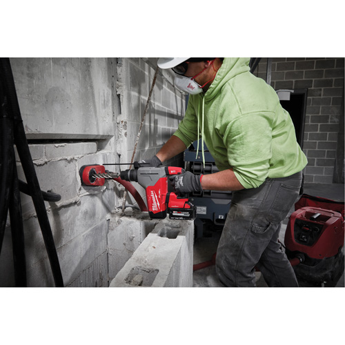 M18 Fuel SDS Plus Rotary Hammer with One-Key, 18 V, 1-1/8" - 3", 800 RPM Ottawa Fastener Supply