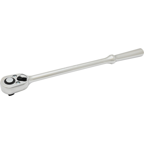 Quick Release Ratchet, 1/2" Drive, Plain Handle Ottawa Fastener Supply