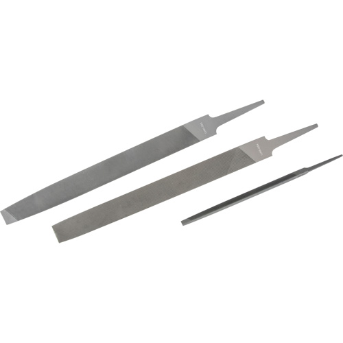 Jeu de limes, 3 pi&egrave;ces Ottawa Fastener Supply