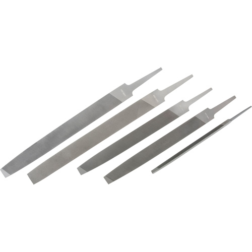 Jeu de limes, 5 pi&egrave;ces Ottawa Fastener Supply