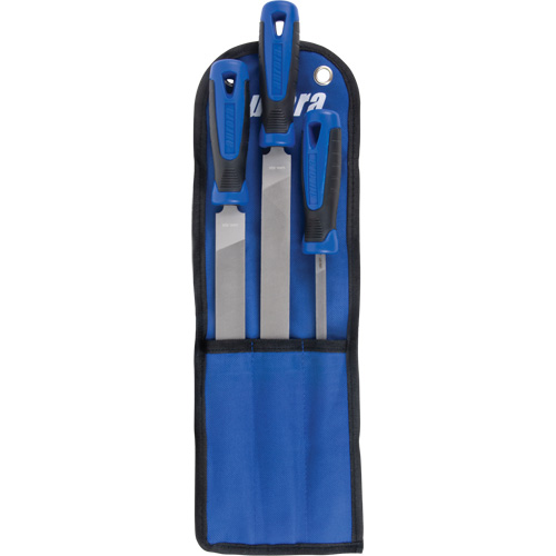 File Set with Handles, 3 Pcs Ottawa Fastener Supply