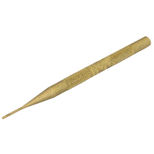 Brass Pin Punch, 1/16" Dia. x 4" L Ottawa Fastener Supply