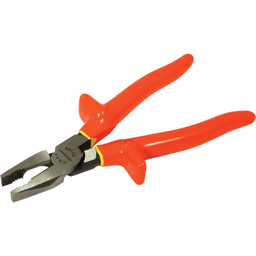 Insulated Linesman's Pliers Ottawa Fastener Supply