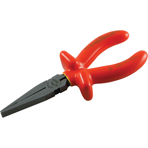 Insulated Flat Nosed Pliers Ottawa Fastener Supply