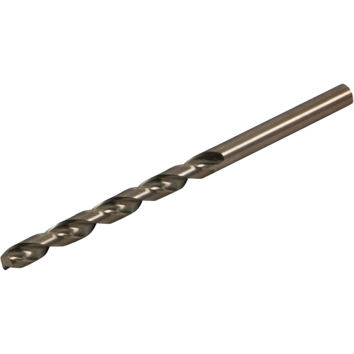 Jobber Drill Bit, Cobalt, 1/16", 1-7/8" L, 135° Point Angle Ottawa Fastener Supply
