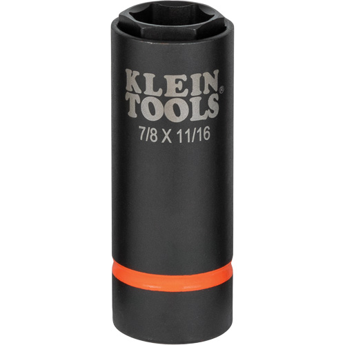 Douille 2-en-1, Chocs, 6 pans Ottawa Fastener Supply