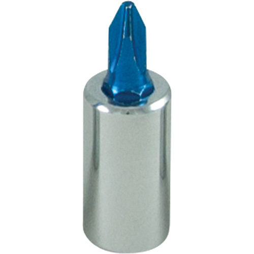 Blue Tip Screwdriver Bit, Phillips, #1, 1/4" Drive Ottawa Fastener Supply