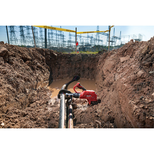 M18 Force Logic 3” Underground Cable Cutter with Wireless Remote Ottawa Fastener Supply