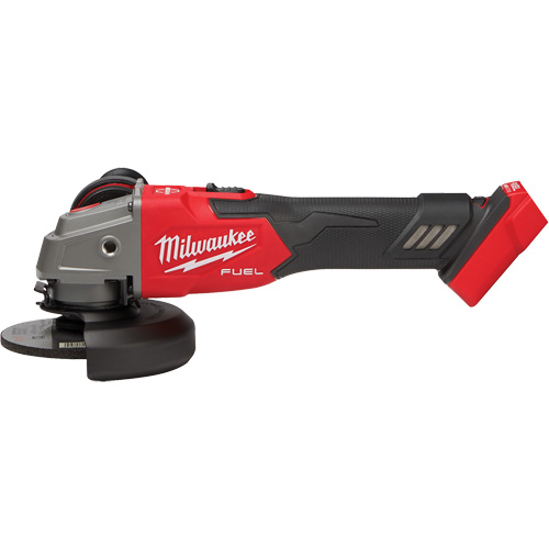 M18 Fuel Variable Speed Braking Grinder with Lock-On Slide Switch, 18 V, 5"/4-1/2" Chuck, Lithium-Ion Ottawa Fastener Supply