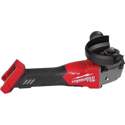 M18 Fuel Variable Speed Braking Grinder with Lock-On Slide Switch, 18 V, 5"/4-1/2" Chuck, Lithium-Ion Ottawa Fastener Supply