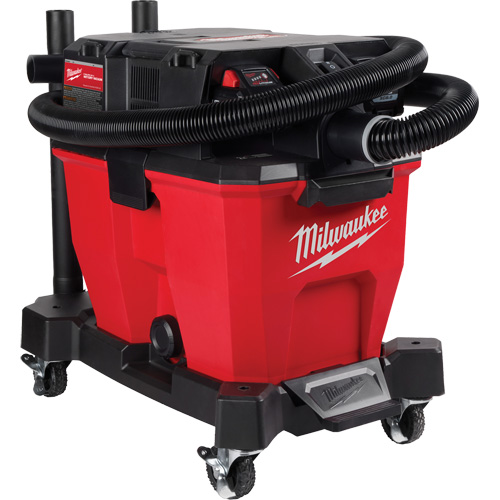 M18 Fuel Cordless Dual-Battery Wet/Dry Vacuum, 18 V, 9 gal. Capacity Ottawa Fastener Supply