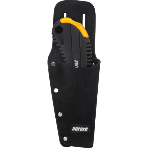 Utility Pouch, Knife Holder/Plier Holder, Leather, 1 Pockets Ottawa Fastener Supply