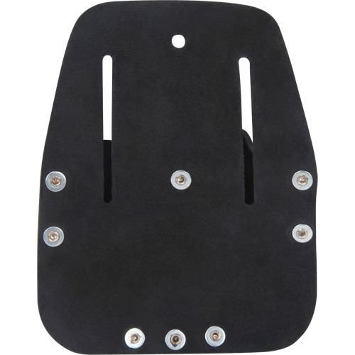 Grand porte-ruban &agrave; mesurer, Porte-ruban &agrave; mesurer, Cuir, 1 Poches Ottawa Fastener Supply