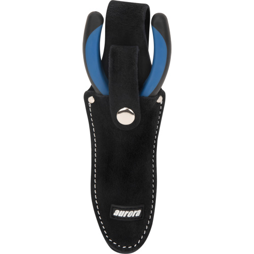 Tool Pouch, Plier Holder, Leather, 1 Pockets Ottawa Fastener Supply