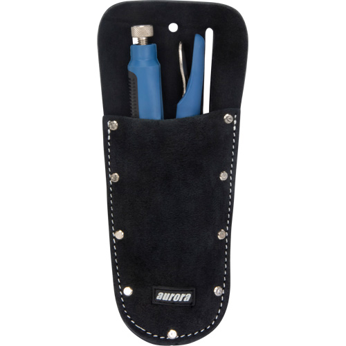 Tool Pouch, Plier Holder, Leather, 1 Pockets Ottawa Fastener Supply