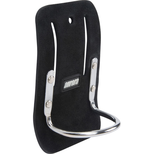 Steel Loop Tool Holder, Hammer Holder, Leather, 0 Pockets Ottawa Fastener Supply